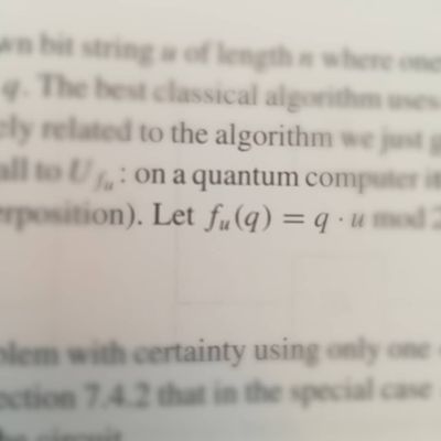 I've felt this way at times...
#quantumcomputing #swearwords #subscriptsmatter
