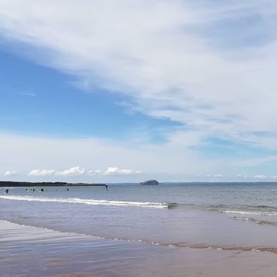 #dunbar #bassrock
