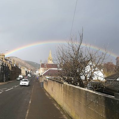 #innerleithen #scottishborders