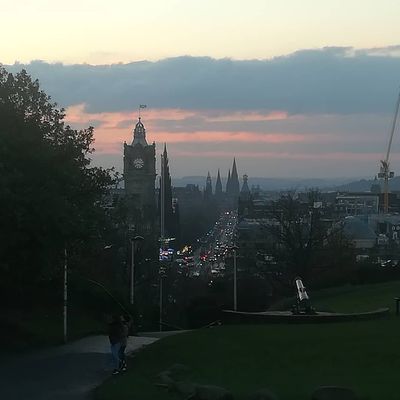 #CaltonHill #Edinburgh #Scotland