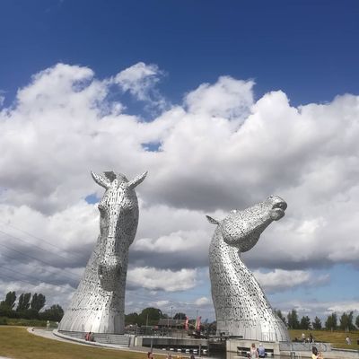 #kelpies #scotland