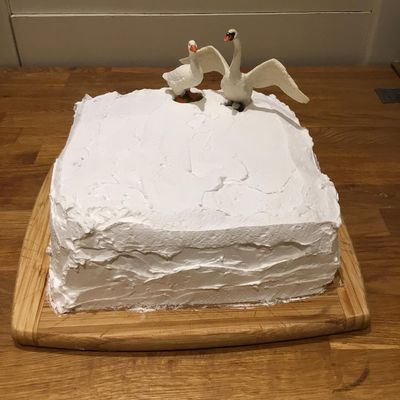 Christmas cake 2020!